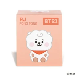 RJ Baby Pong Pong: BT21 Soft Toy (Plush) -MERCHANDISE Sales 3c5a0632 7282 4a32 b21b 821ca604d32b
