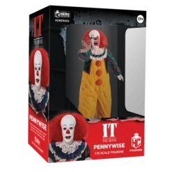 IT: Pennywise 1990 Hero Collector Figurine (Figurine) -MERCHANDISE Sales 3c6580e7 b29e 42a6 94a1 1bf20ed79a6c