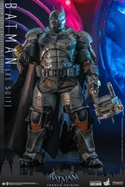 1:6 Batman XE Suit- Batman: Arkham Origins Hot Toys Figure (Figurine) -MERCHANDISE Sales 3c738fb5 488d 45cf a052 82b9772a2cc2