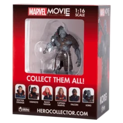 Korg (Special): Marvel Figurine: Hero Collector (Figurine) -MERCHANDISE Sales 3c82f667 cfbd 4ea1 8641 f410988d97ee