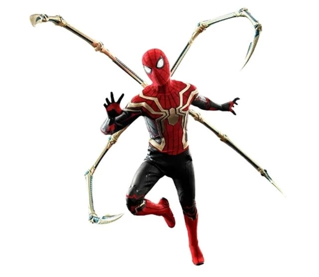 3c870391-cacc-4f62-a0d6-72d2a1ca41c6.jpg 1:6 Spider-Man Integrated Suit - Spider-Man No Way Home Hot Toys Figure (Figurine) -MERCHANDISE Sales 3c870391 cacc 4f62 a0d6 72d2a1ca41c6