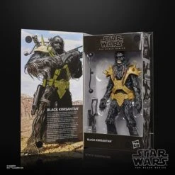 Krrsantan Star Wars The Black Series Hasbro Action Figure (Action Figure) -MERCHANDISE Sales 3cf1425e c83b 4a01 b2ec c827b2fe1acd