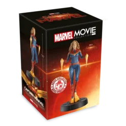Captain Marvel: Marvel Mega Figurine (online only) Hero Collector (Figurine) -MERCHANDISE Sales 3d246a10 2e67 46c7 afde f7058352d58e