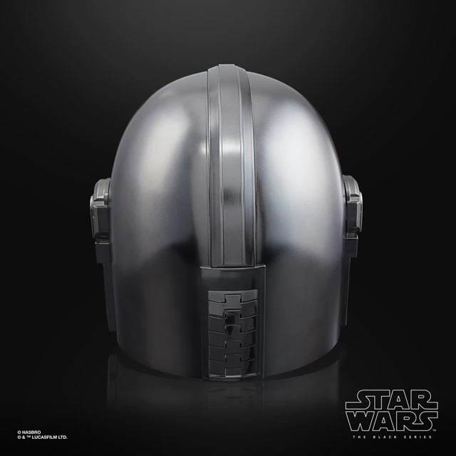 The Mandalorian Electronic Helmet: Star Wars Black Series (Pop Culture Accessories) 5 The Mandalorian Electronic Helmet: Star Wars Black Series (Pop Culture Accessories) - Image 3