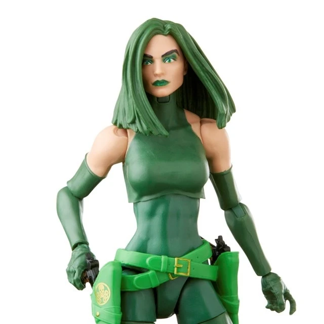 3dbe0d64-7d4e-4dcc-9dae-24ac057c0afc.jpg Madame Hydra Hasbro Marvel Legends Series Action Figure (Action Figure) -MERCHANDISE Sales 3dbe0d64 7d4e 4dcc 9dae 24ac057c0afc