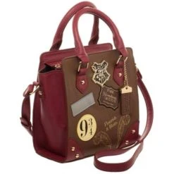 Harry Potter: Hogwarts Express 9 3/4 Handbag (Bag) 8 Harry Potter: Hogwarts Express 9 3/4 Handbag (Bag) -MERCHANDISE Sales 3e3cc857 9a7d 43b6 9580 54cc573be599
