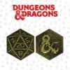 Dungeons & Dragons Limited Edition Coin (Pop Culture Accessories) 1 Dungeons & Dragons Limited Edition Coin (Pop Culture Accessories) -MERCHANDISE Sales 3e8b39ca 40ce 43d2 ac1b e05a66d5fd54