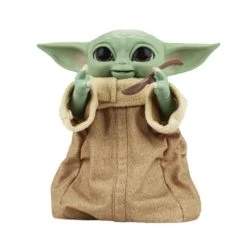 Star Wars Galactic Snackin' Grogu Integrated Play Soft Toy (Toys & Games) -MERCHANDISE Sales 3e8ebde9 f47d 45d4 aa02 e64cc6a508a8