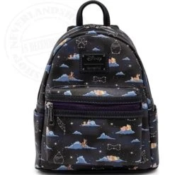Disney: Clouds Mini Loungefly Backpack (Backpack)