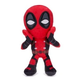 Deadpool 12" Plush Toy (4 styles) (Plush) -MERCHANDISE Sales 3f1e1e17 2c2d 4e70 8657 83d4e7166a15