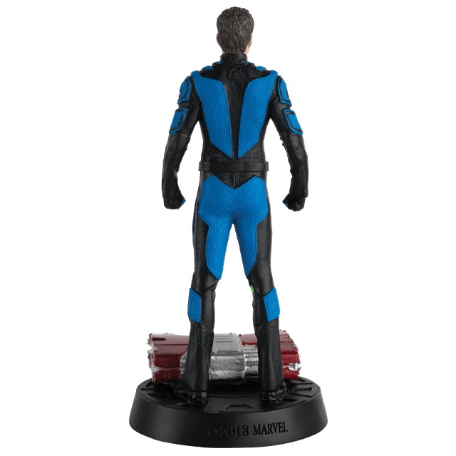 Tony Stark Figurine: Marvel Hero Collector (Figurine) 6 Tony Stark Figurine: Marvel Hero Collector (Figurine) - Image 4
