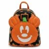 Mick-O-Lantern Mini Loungefly Disney Backpack (Backpack)