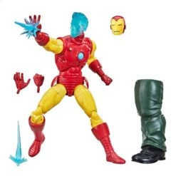 A.I. Tony Stark: Iron Man: Marvel Legends Series Action Figure (Action Figure) -MERCHANDISE Sales 3fee3f5d b842 479b b949 4c3d1a28977b