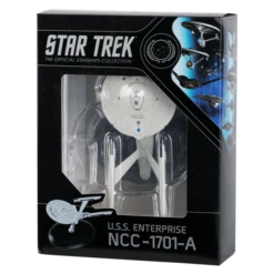 Star Trek USS Enterprise NCC-1701-A: The Voyage Home: Hero Collector (Figurine) -MERCHANDISE Sales 3ff6b618 6b37 487c a74e 64cdc3ab3fd2