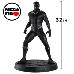 Black Panther: Marvel Mega Figurine: Hero Collector (Figurine)