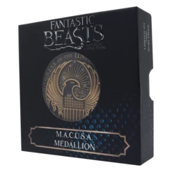 Fantastic Beasts Limited Edition Medallion Collectible (Pop Culture Accessories) -MERCHANDISE Sales 409194dd f3f4 4100 a0ab 85f59c85f1ee