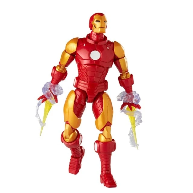 Iron Man Model 70 Comics Armor Marvel Legends Series Action Figure (Action Figure) 9 Iron Man Model 70 Comics Armor Marvel Legends Series Action Figure (Action Figure) - Image 7