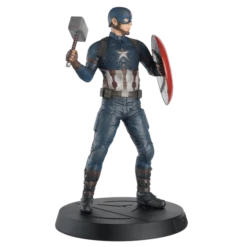 Captain America: Marvel Mega Figurine (online only) Hero Collector (Figurine) -MERCHANDISE Sales 40d401f5 37e5 4cb1 9215 06b878cf0c9d