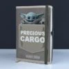 The Mandalorian: Precious Cargo Premium A5 Notebook (Stationery) -MERCHANDISE Sales 40dd87f9 d0a2 482f a54d 00aa697ff65b
