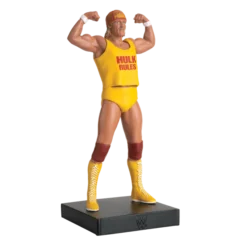 Hulk Hogan: WWE Championship Figurine: Hero Collector (Figurine) -MERCHANDISE Sales 40df04a2 4ca2 43ea 913f f6e9a650640b