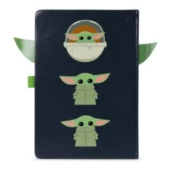 The Mandalorian: I'm All Ears Premium A5 Notebook (Stationery) -MERCHANDISE Sales 4139002b 206b 483b 958a 046920495731
