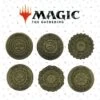 Mana Symbol Magic The Gathering Limited Edition Pin Badge Set (Pop Culture Accessories) -MERCHANDISE Sales 413b078b 8e1b 4f68 a607 4aaf6cd03aa2