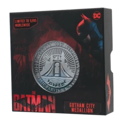 Batman Gotham City Medallion Collectible (Pop Culture Accessories) -MERCHANDISE Sales 41bc3ccd 9390 44f0 bf1b 084c53bedb6e