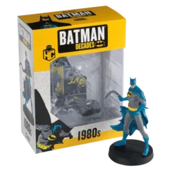 Batman Decades 1980 Figurine: Hero Collector (Figurine) 8 Batman Decades 1980 Figurine: Hero Collector (Figurine) -MERCHANDISE Sales 41d3bbd8 576c 479e a9aa 5adaa239a7d7
