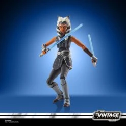 Ahsoka Tano (Mandalore) Star Wars: Vintage Collection Action Figure (Action Figure) -MERCHANDISE Sales 4295b805 87f7 4c7b 91a8 e028f9e43dd7