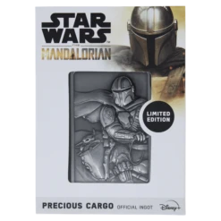 The Mandalorian: Precious Cargo Limited Edition Collectible (Pop Culture Accessories) 12 The Mandalorian: Precious Cargo Limited Edition Collectible (Pop Culture Accessories) -MERCHANDISE Sales 42d4cc15 5c4f 4b38 8005 ddf895c67f58