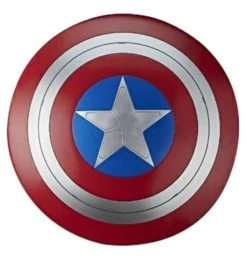 Falcon And Winter Soldier Captain America Shield Hasbro Marvel Legends (Pop Culture Accessories)
