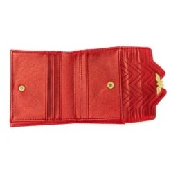 Loungefly X DC Comics Wonder Woman Red White And Blue Flap Wallet (Wallet) 7 Loungefly X DC Comics Wonder Woman Red White And Blue Flap Wallet (Wallet) -MERCHANDISE Sales 43018159 5df7 4833 9052 08f1cc37c33f