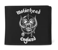Motorhead: England Wallet (Wallet)