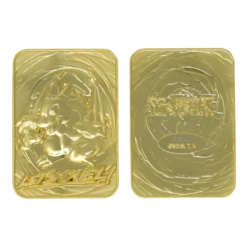 Yu-Gi-Oh! Baby Dragon: 24K Gold Plated Ingot Collectible (Pop Culture Accessories) -MERCHANDISE Sales 43a706c1 21a2 4201 add4 163d9ce60bc3