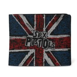 Sex Pistols: Union Jack Wallet (Wallet)