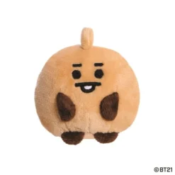 Shooky Baby Pong Pong: BT21 Soft Toy (Plush)