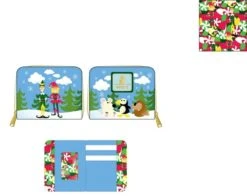 Elf Buddy And Friends Loungefly Wallet (Wallet) -MERCHANDISE Sales 4471926c c075 458c a729 63aaf64cd5ee
