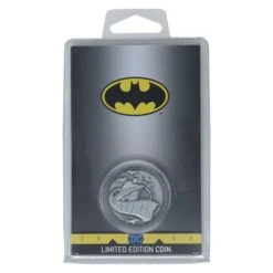 Batman: DC Comics Limited Edition Coin (Collectible Coin) 10 Batman: DC Comics Limited Edition Coin (Collectible Coin) -MERCHANDISE Sales 44e0dbc9 78eb 4df4 ae46 3cf2d94dd0cd