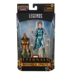 Eternals Sprite: Marvel Legends Series Action Figure (Action Figure) -MERCHANDISE Sales 44feb66a 4bab 4f80 81a5 2845eee1a813