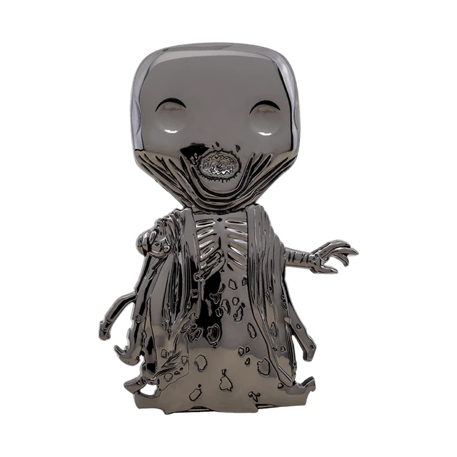 Dementor: Harry Potter Funko Pop Pin (Pin Badge) 3 Dementor: Harry Potter Funko Pop Pin (Pin Badge)