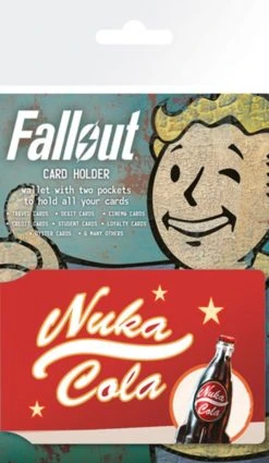Fallout 4: Nuka Cola Card Holder (Merchandise)