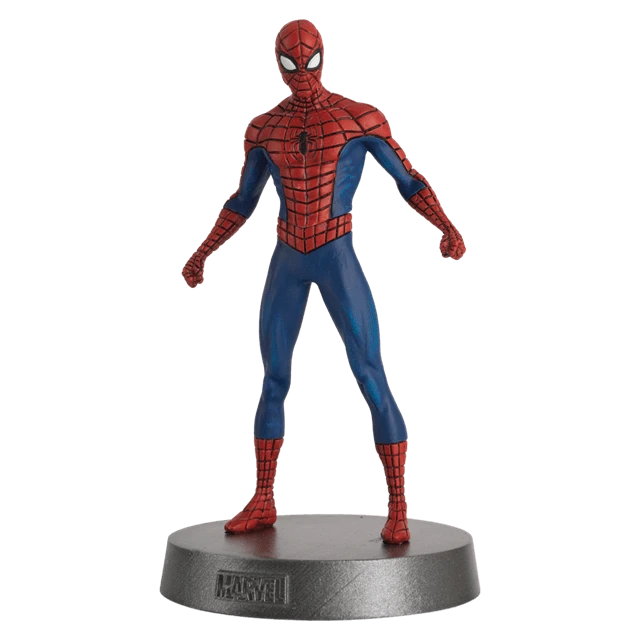 Marvel Comics Spider-Man Hero Collector Heavyweight Metal Figurine (Figurine) 4 Marvel Comics Spider-Man Hero Collector Heavyweight Metal Figurine (Figurine) - Image 2
