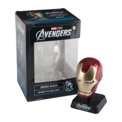 Iron Man Mark VII Helmet: Marvel Museum Replica Hero Collector (Figurine) -MERCHANDISE Sales 45b67f37 46a3 4016 8df7 a064f779c0ad