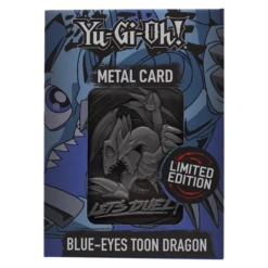 Blue Eyes Toon Dragon Yu-Gi-Oh! Limited Edition Collectible (Pop Culture Accessories) -MERCHANDISE Sales 45eec8d5 fc70 4d2e 9a09 0fe63c96a827
