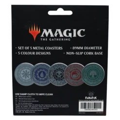 Magic The Gathering Coaster Set (Pop Culture Accessories) 21 Magic The Gathering Coaster Set (Pop Culture Accessories) -MERCHANDISE Sales 45fd72f8 7e4b 4153 aec8 63397d21ba0b