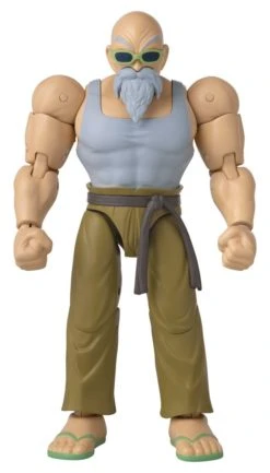 Master Roshi Dragonball Stars Action Figure (Action Figure) -MERCHANDISE Sales 46465e54 7e00 4300 a4d3 4f30b780de2a