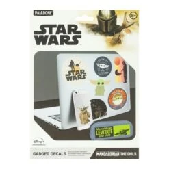 The Child: The Mandalorian: Star Wars Gadget Decals (Pop Culture Accessories) 7 The Child: The Mandalorian: Star Wars Gadget Decals (Pop Culture Accessories) -MERCHANDISE Sales 466104c1 aa67 41aa 9ede 0f37d23e0ba9