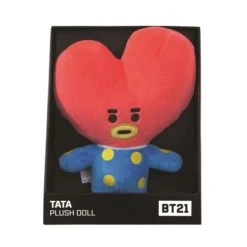 Tata: BT21 Small Plush (Plush)