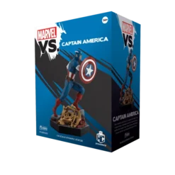 Captain America: Marvel Hero Collector Figurine (Figurine) -MERCHANDISE Sales 46670867 1c8a 4d6b b66e b3d3dd0a3ee6