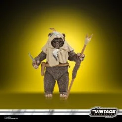 Paploo (Ewok): Star Wars: Vintage Collection Action Figure (Action Figure) -MERCHANDISE Sales 46a37da0 7d1a 46cf 90c3 7368ab8b377f